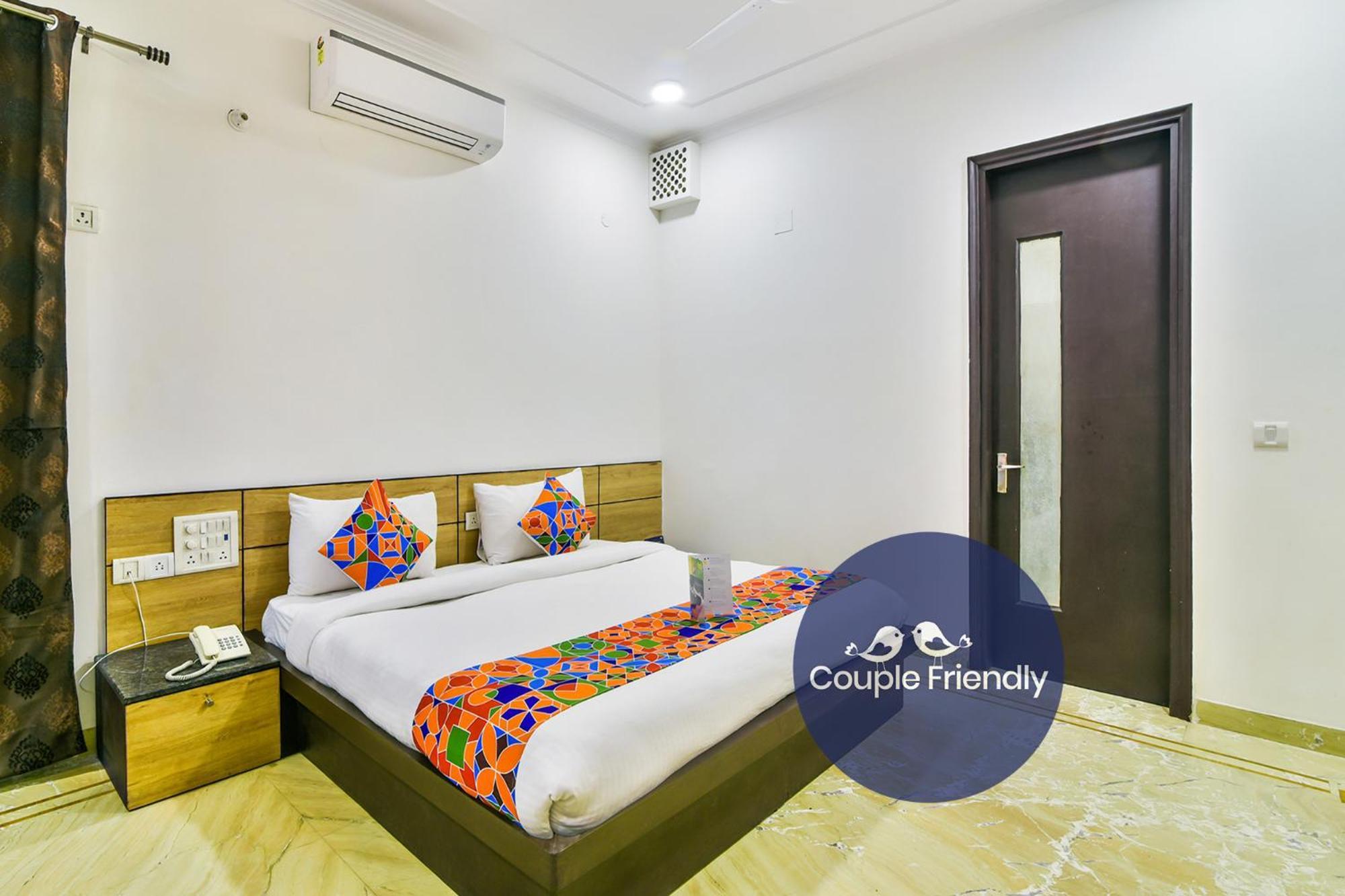 Fabhotel Rallkmas Cyber City غورغاون المظهر الخارجي الصورة