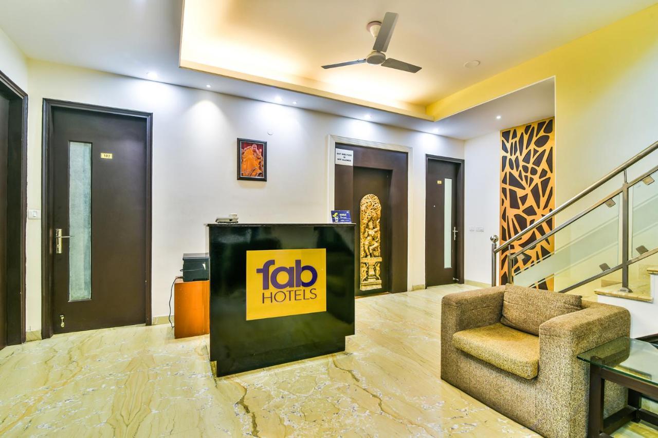 Fabhotel Rallkmas Cyber City غورغاون المظهر الخارجي الصورة