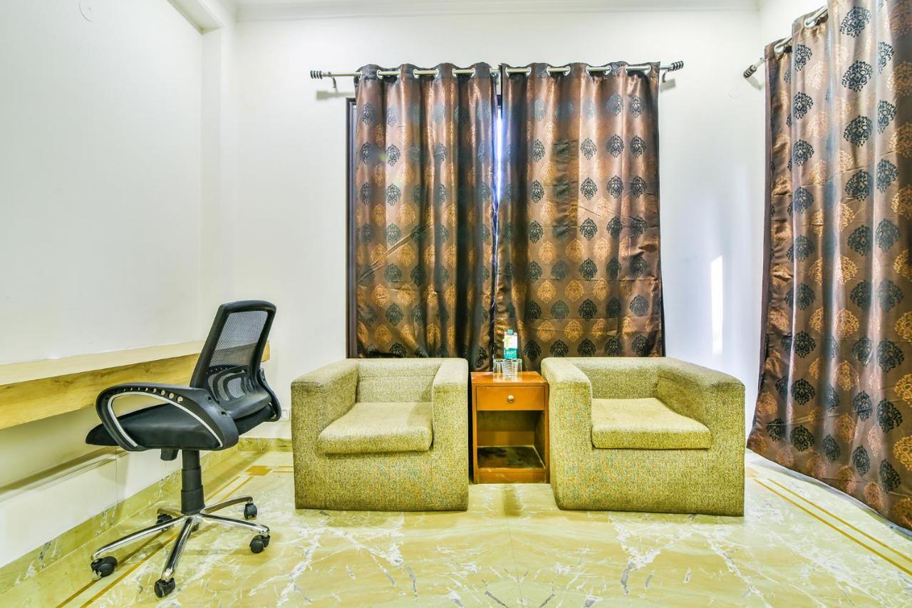 Fabhotel Rallkmas Cyber City غورغاون المظهر الخارجي الصورة