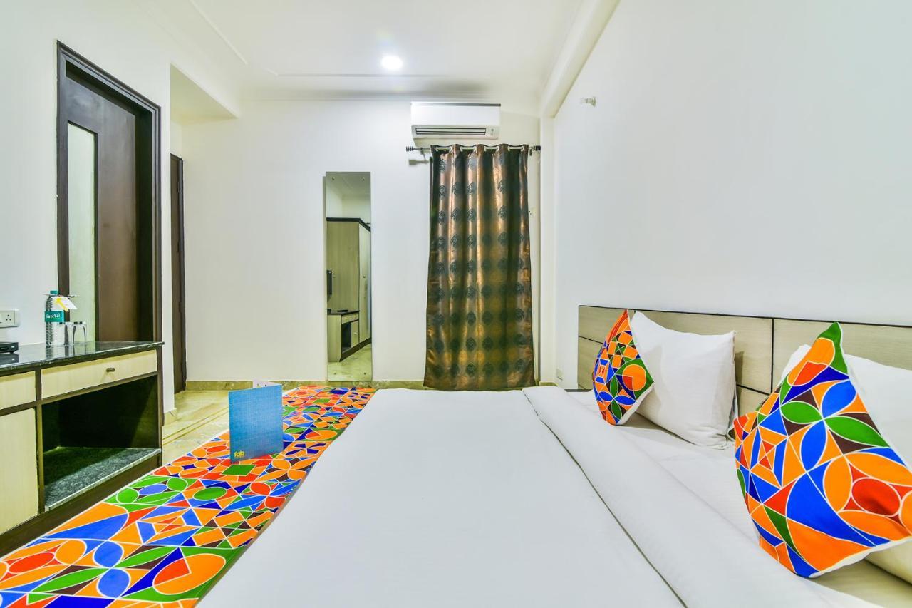 Fabhotel Rallkmas Cyber City غورغاون المظهر الخارجي الصورة