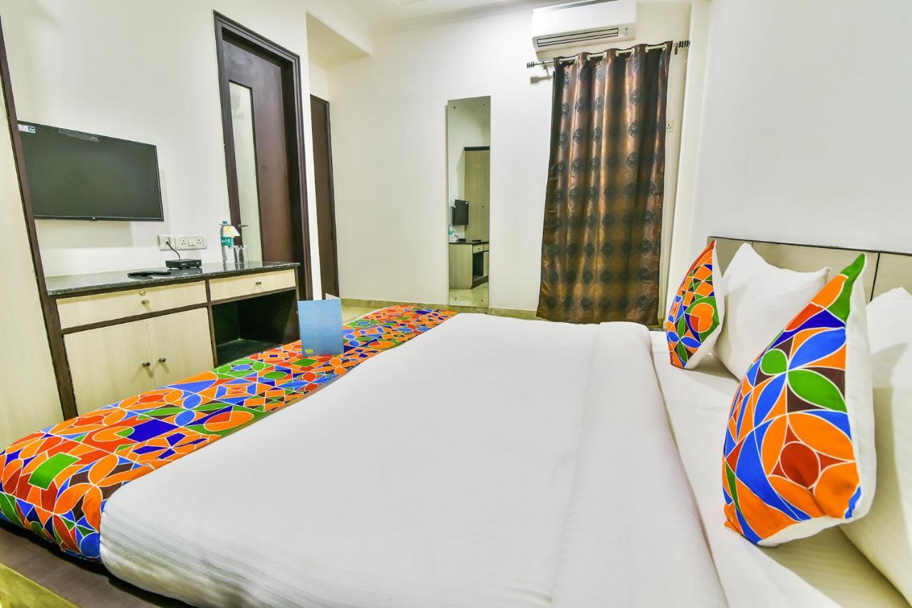 Fabhotel Rallkmas Cyber City غورغاون المظهر الخارجي الصورة
