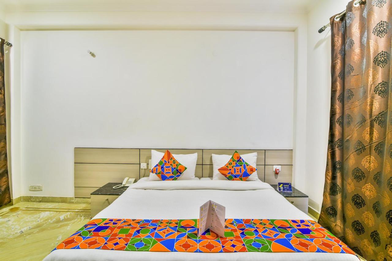 Fabhotel Rallkmas Cyber City غورغاون المظهر الخارجي الصورة