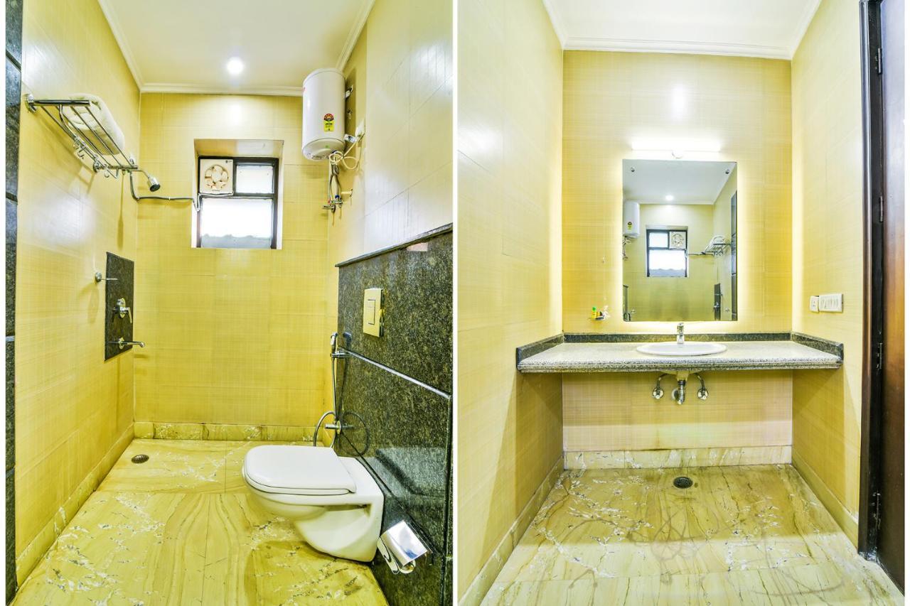 Fabhotel Rallkmas Cyber City غورغاون المظهر الخارجي الصورة