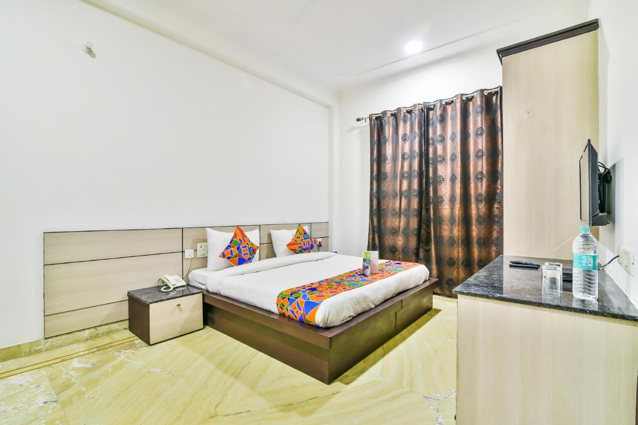 Fabhotel Rallkmas Cyber City غورغاون المظهر الخارجي الصورة