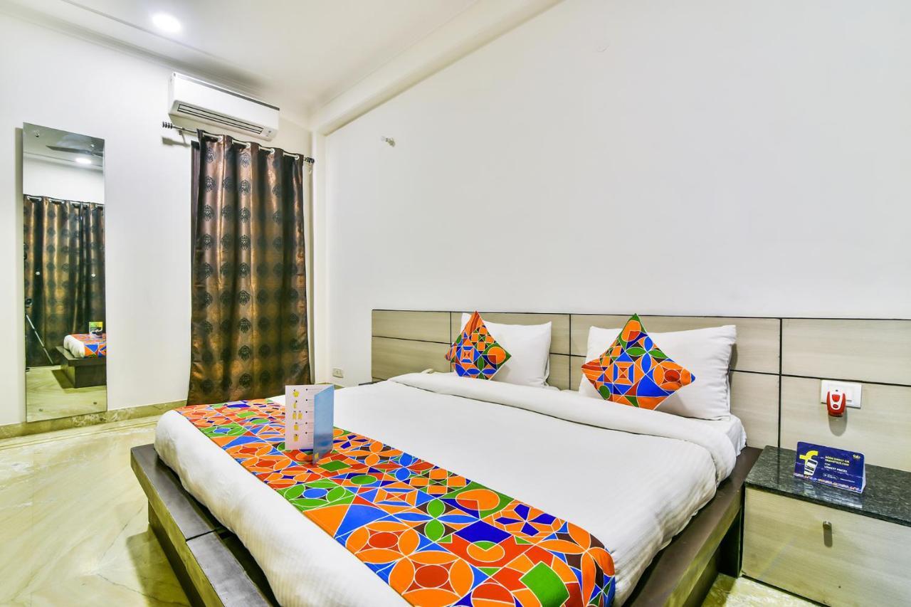 Fabhotel Rallkmas Cyber City غورغاون المظهر الخارجي الصورة
