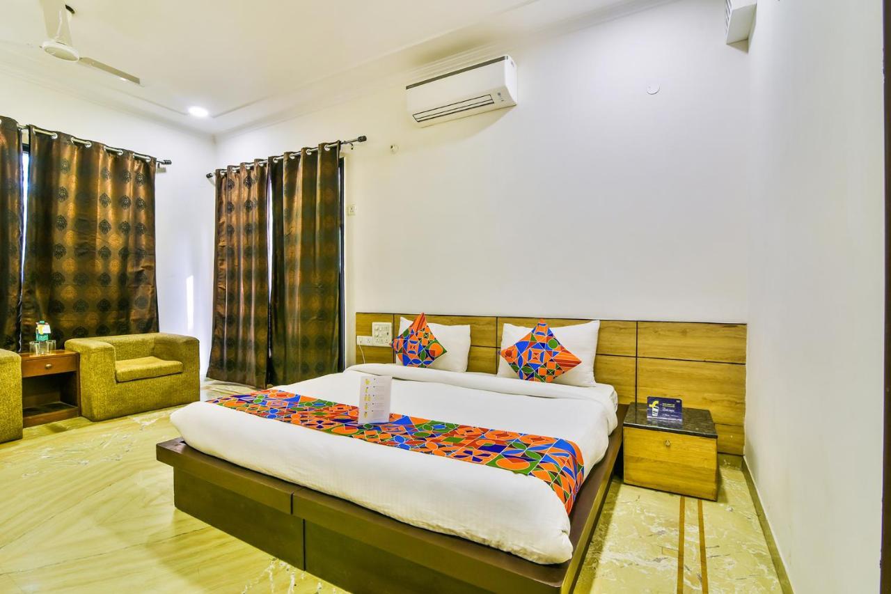 Fabhotel Rallkmas Cyber City غورغاون المظهر الخارجي الصورة