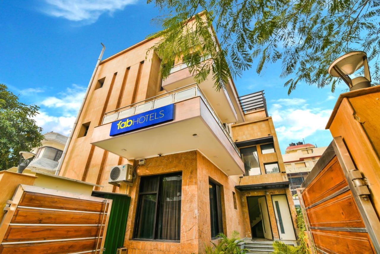 Fabhotel Rallkmas Cyber City غورغاون المظهر الخارجي الصورة